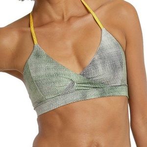 Niyama Sol Criss Cross Sports Bra - Small